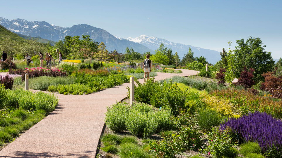 State Arboretum of Utah, United States